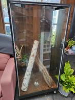 Terrarium, Ophalen