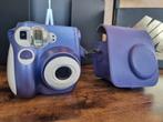 Polaroid 300 Instant Camera - Paars, Compact, Ophalen of Verzenden, Zo goed als nieuw, 3 Megapixel