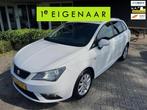 SEAT Ibiza ST 1.2 TSI CHILL OUT 1E EIG/ECC/CRUIS/PDC, Euro 5, Gebruikt, Zwart, Origineel Nederlands