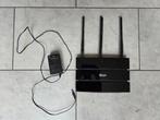 TP-LINK C7 Ziggo access point WiFi punt, Ophalen of Verzenden, Gebruikt, Router, Tenda