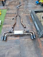 Sportieve Catback Uitlaat BMW 5 G30/G31 met Kleppen, Ophalen of Verzenden, Gebruikt, BMW