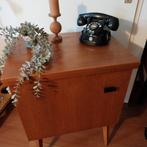 Vintage Naaimachine Kastje, Ophalen, Minder dan 50 cm, Vintage, 25 tot 50 cm