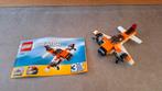 Lego creator 3-in-1 Mini vliegtuig 5762, Ophalen of Verzenden, Zo goed als nieuw, Complete set, Lego