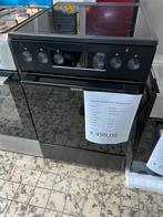 Gorenje keramische fornuis 50 cm nieuw, Witgoed en Apparatuur, Fornuizen, Minder dan 85 cm, Hete lucht, Keramisch, Nieuw