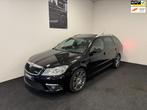 Skoda Octavia Combi 2.0 TFSI RS, Auto's, Skoda, Euro 5, 4 cilinders, 1984 cc, Zwart