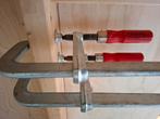 Lijmklem bessey, Doe-het-zelf en Verbouw, Gereedschap | Handgereedschap, Ophalen of Verzenden, Zo goed als nieuw