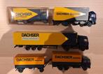 Dachser Vrachtwagen Set 1:87, Ophalen of Verzenden, Zo goed als nieuw, Overige merken