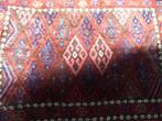 antiek oud handgeknoopt perzisch tapijt, Antiek en Kunst, Ophalen of Verzenden