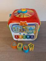 Vtech activiteiten kubus Bumba, Ophalen of Verzenden, Gebruikt, 6 maanden tot 2 jaar