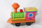Tomy melody train, blik, Japan jaren 70. Vintage., Antiek en Kunst, Antiek | Speelgoed, Ophalen of Verzenden