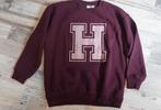 Harvard Trui Maat M - Bordeaux Rood, Kleding | Dames, Ophalen of Verzenden, Zo goed als nieuw, Maat 38/40 (M), Rood