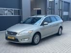 Ford Mondeo Wagon 2.3-16V Titanium, Auto's, Stof, Gebruikt, 4 cilinders, Parkeersensor