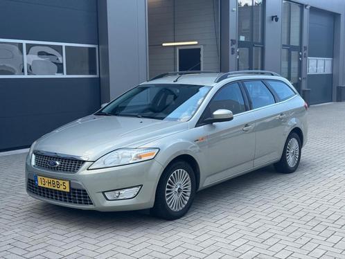 Ford Mondeo Wagon 2.3-16V Titanium, Auto's, Ford, Te koop, Mondeo, ABS, Airbags, Airconditioning, Boordcomputer, Centrale vergrendeling