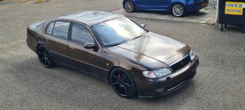 Lexus GS300 GS 300 JZS147 2JZ GE JDM 1997 beschikbaar voor biedingen