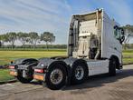 VOLVO FH 500 6x2 steered pto+hydr, Automaat, Wit, Bedrijf, Diesel