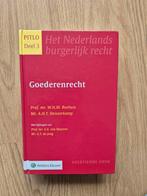 Pitlo 3 - Goederenrecht 14e druk, Boeken, Wetenschap, Ophalen of Verzenden, Zo goed als nieuw, Overige wetenschappen