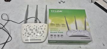 TP-Link TL-WA901ND 450Mbps Wireless N Access Point beschikbaar voor biedingen