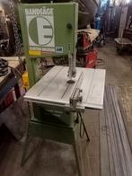 Elektra Beckum Lintzaag Bas 350 WN, Ophalen, Gebruikt, 70 mm of meer, Lintzaag