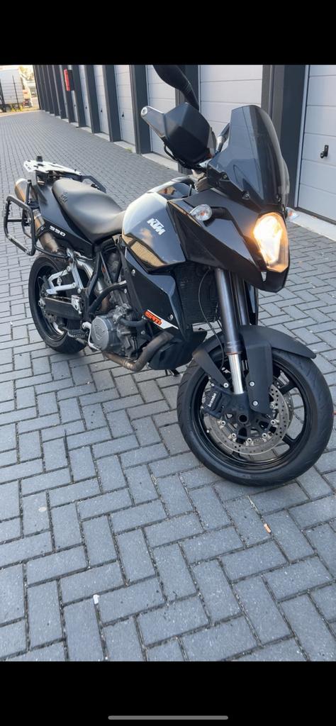 KTM 990 smt 2011 Quickshifter + GPR uitlaat ABS, Motoren, Motoren | KTM, Particulier, SuperMoto, meer dan 35 kW, 2 cilinders, Ophalen