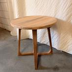 Bijzettafel – massief Teak - TTM Wonen, TTM Wonen, Meubels – (Perzische) Tapijten en Woonaccessoires, Taag 63, 2491 CS, Den Haag (Forepark)