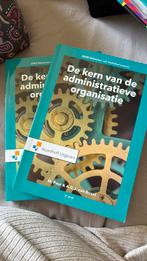 M. Paur - De kern van de administratieve organisatie, M. Paur; A.G.J. van Boxel, Ophalen of Verzenden, Management, Zo goed als nieuw
