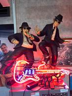 Blues Brothers schaal 1/2 originele beelden, Ophalen, Zo goed als nieuw, Overige typen