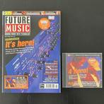 Future Music nr. 72 met CD (August 1998, U.K., Engels), Ophalen of Verzenden, Gelezen, Muziek, Film of Tv