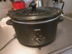 Gusto Slowcooker, Witgoed en Apparatuur, Slowcookers, Ophalen, Zo goed als nieuw