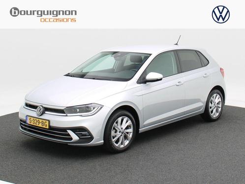 Volkswagen Polo 1.0 TSi Automaat Style | Climate Controle |, Auto's, Volkswagen, Bedrijf, Te koop, Polo, ABS, Achteruitrijcamera