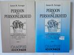Persoon en persoonlijkheden. Deel 1 en 2 - Scroggs, Boeken, Godsdienst en Theologie, Ophalen of Verzenden, Zo goed als nieuw
