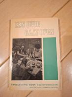 een deur gaat open, Ophalen of Verzenden, Gelezen, Sociale wetenschap