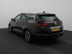 Renault Mégane Estate 1.3 TCe 140Pk Techno | Android & Appl, Stof, Gebruikt, 4 cilinders, Zwart