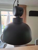 Mooie HK living mat zwarte hanglamp, Huis en Inrichting, Lampen | Hanglampen, Ophalen, Zo goed als nieuw, Industrieel, Minder dan 50 cm