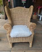 Riviera Maison Kinderstoel - Rotan - 76 cm hoog, Ophalen of Verzenden, 75 tot 100 cm, 50 tot 75 cm