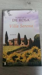 Villa Serena - Domenica De Rosa - Roman, Ophalen of Verzenden, Gelezen, Domenica De Rosa, Nederland