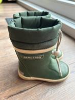 Bergstein laarzen gevoerd groen maat 21, Ophalen of Verzenden, Zo goed als nieuw