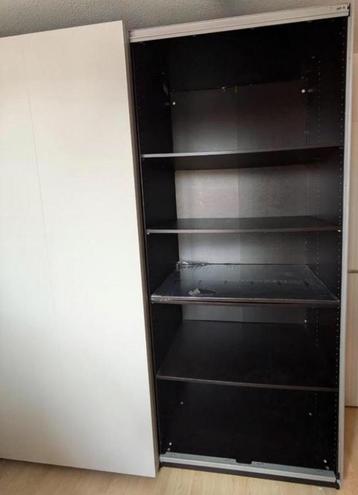 IKEA PAX kledingkast 200x58x236cm, Bezorg-/montageoptie beschikbaar voor biedingen