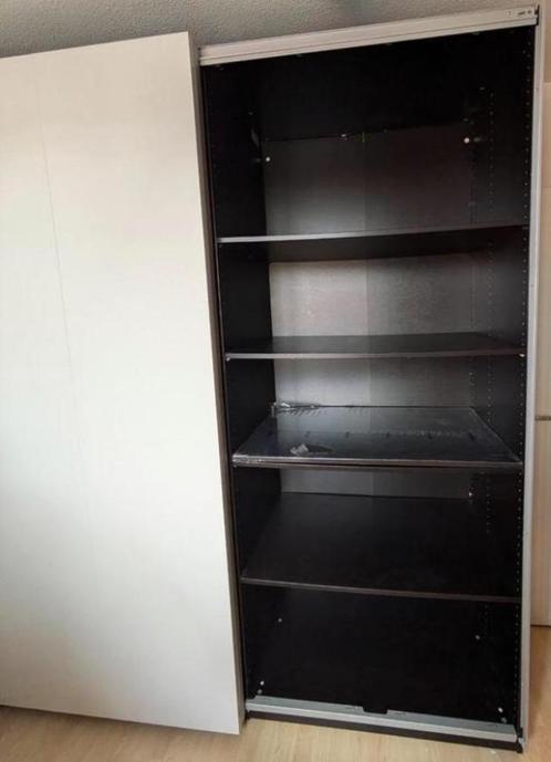 IKEA PAX kledingkast 200x58x236cm, Bezorg-/montageoptie, Huis en Inrichting, Kasten | Kledingkasten, Gebruikt, 200 cm of meer
