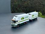 Tekno Scania soonius, Ophalen of Verzenden, Zo goed als nieuw, Bus of Vrachtwagen, Tekno