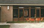 908683 Echten Drenthe 1976 gel in 81 t Bovenveen _Gelopen, Ophalen of Verzenden, 1960 tot 1980, Gelopen, Drenthe