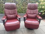 Gebruikt & nieuw sta op relax stoel/fauteuil gratis bezorgd, Huis en Inrichting, Fauteuils, Ophalen of Verzenden, Zo goed als nieuw