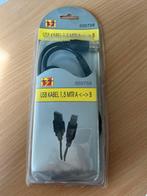 USB kabel, Ophalen of Verzenden, Nieuw, Minder dan 2 meter, Overige kabels