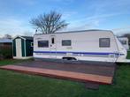 Hobby 650 UMFE uit 2006, Caravans en Kamperen, Rondzit, Hobby, Ringverwarming, Particulier