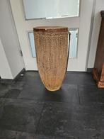 Afrikaanse Trommel - Handgemaakt, Ophalen of Verzenden, Gebruikt, Trommel