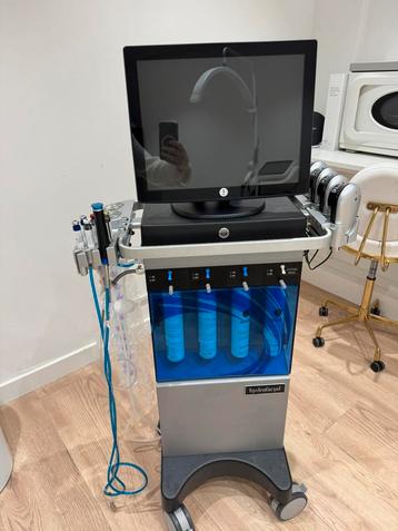Hydrafacial beschikbaar voor biedingen