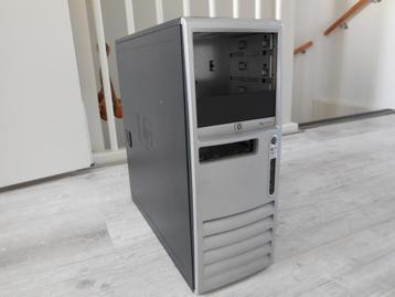 ATX zeer ruime computerkast van HP beschikbaar voor biedingen