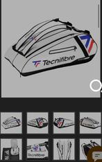 TECNIFIBRE T-FIGHT 2025 RACKETBAG 12R NIEUW, Sport en Fitness, Tennis, Verzenden, Nieuw, Racket, Overige merken