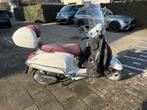 Vespa Primavera 2017 - Inclusief accessoires!, Ophalen, Zo goed als nieuw, Maximaal 45 km/u, Overige modellen
