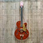 Gretsch G6120TG Players Edition Orange Stain - Summer Sale, Ophalen of Verzenden, Nieuw, Hollow body, Overige merken
