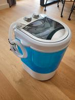 Camping miniwasmachine met centrifuge, Ophalen, Zo goed als nieuw